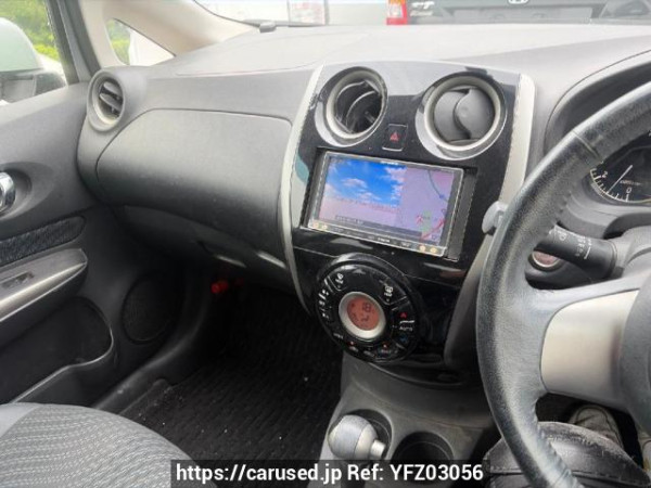 Used 2013 AT nissan note E12 Image[10]