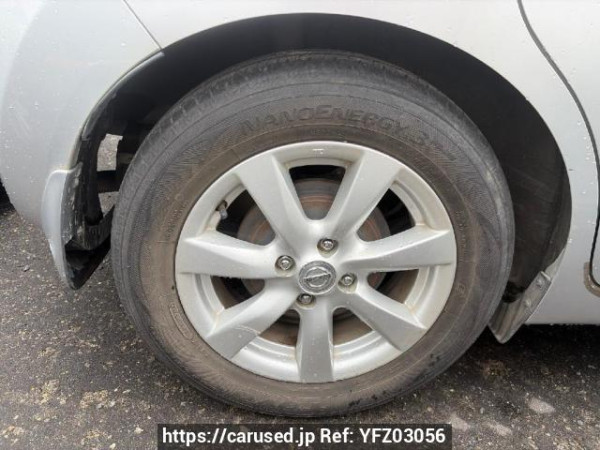 Used 2013 AT nissan note E12 Image[12]