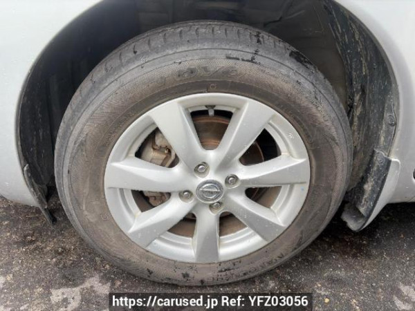 Used 2013 AT nissan note E12 Image[14]