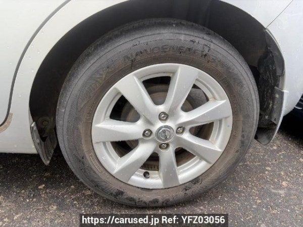Used 2013 AT nissan note E12 Image[15]