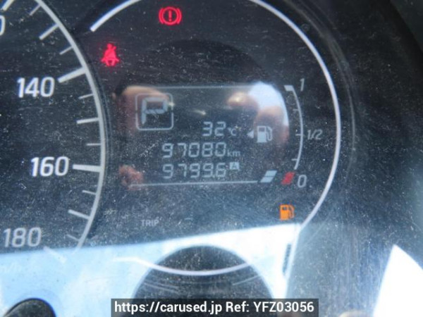 Used 2013 AT nissan note E12 Image[23]