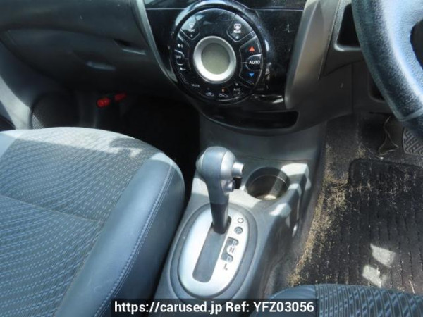 Used 2013 AT nissan note E12 Image[26]