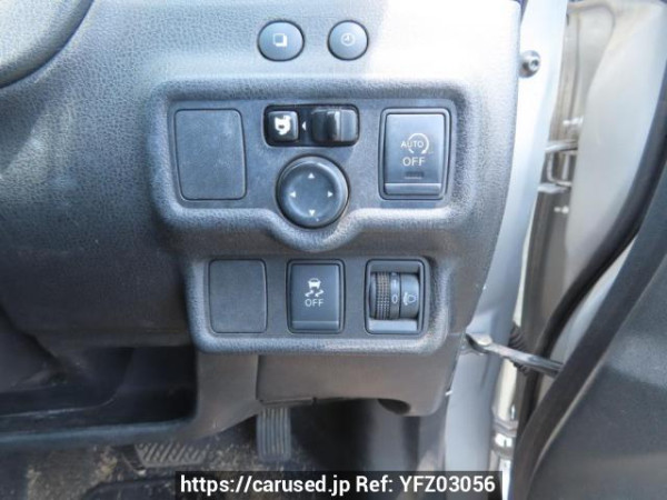Used 2013 AT nissan note E12 Image[27]