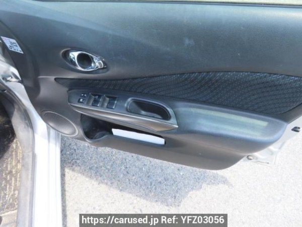 Used 2013 AT nissan note E12 Image[31]