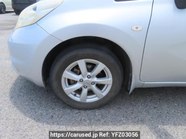 Used 2013 AT nissan note E12 Image[32]