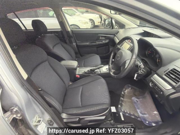Used 2012 AT subaru impreza-sports GP2 Image[9]