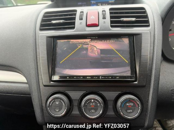 Used 2012 AT subaru impreza-sports GP2 Image[13]
