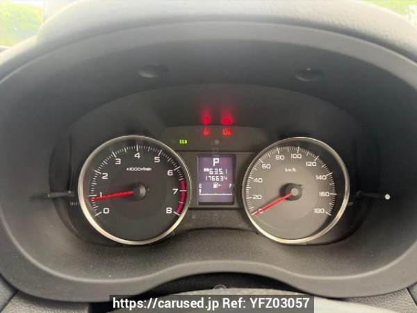 Used 2012 AT subaru impreza-sports GP2 Image[14]