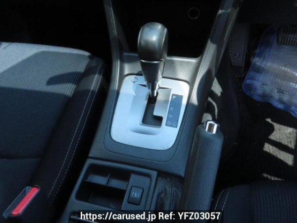 Used 2012 AT subaru impreza-sports GP2 Image[27]