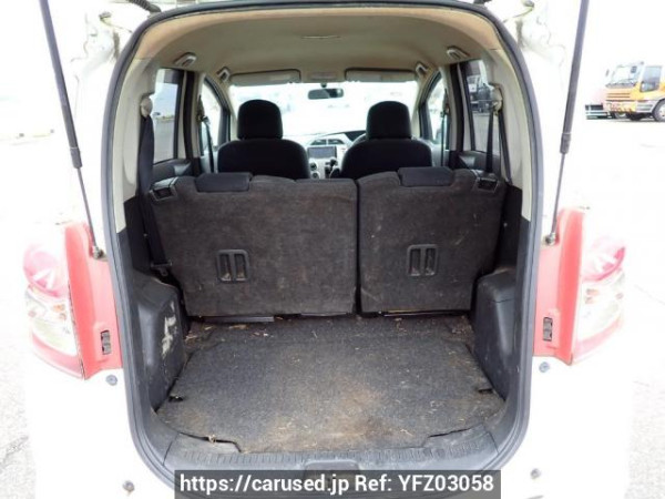 Used 2009 AT toyota ractis SCP100 Image[8]