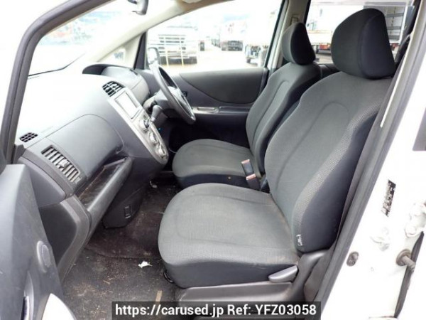 Used 2009 AT toyota ractis SCP100 Image[13]