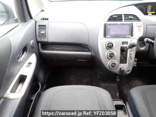 Used 2009 AT toyota ractis SCP100 Image[17]