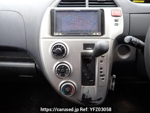 Used 2009 AT toyota ractis SCP100 Image[18]