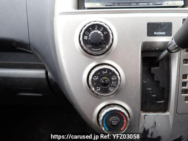 Used 2009 AT toyota ractis SCP100 Image[21]