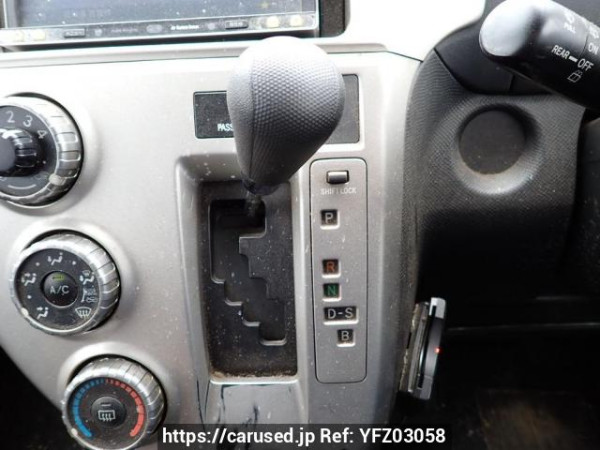 Used 2009 AT toyota ractis SCP100 Image[22]