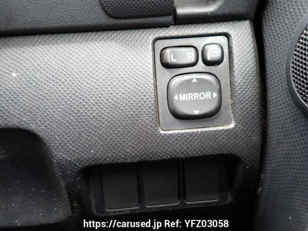 Used 2009 AT toyota ractis SCP100 Image[26]