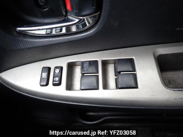 Used 2009 AT toyota ractis SCP100 Image[27]