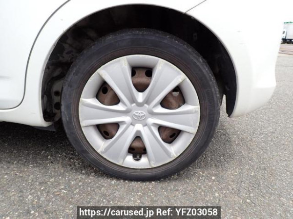 Used 2009 AT toyota ractis SCP100 Image[32]