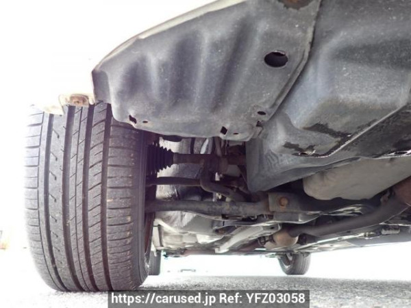 Used 2009 AT toyota ractis SCP100 Image[33]