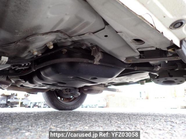 Used 2009 AT toyota ractis SCP100 Image[36]