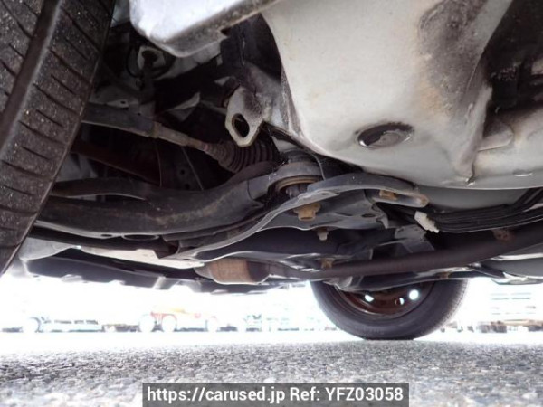 Used 2009 AT toyota ractis SCP100 Image[37]