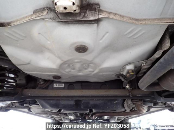 Used 2009 AT toyota ractis SCP100 Image[41]