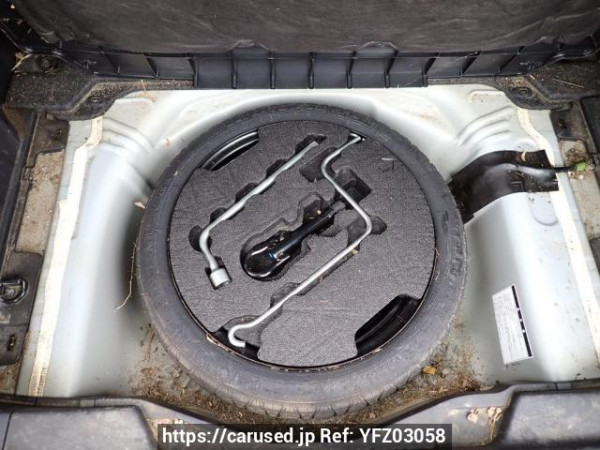 Used 2009 AT toyota ractis SCP100 Image[42]