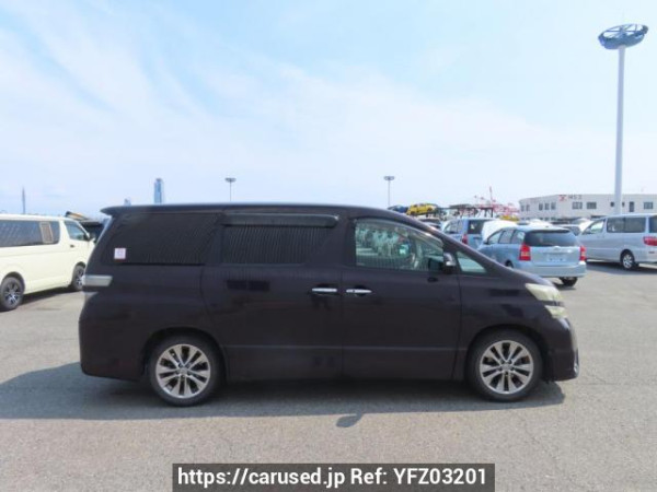 Used 2011 AT toyota vellfire ANH20W Image[8]