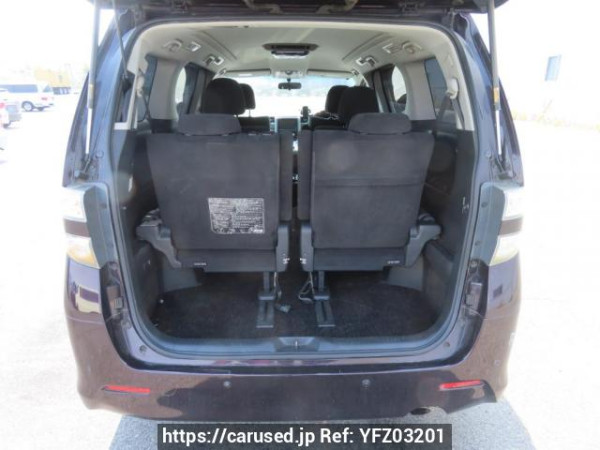 Used 2011 AT toyota vellfire ANH20W Image[9]