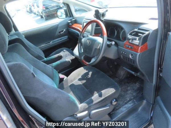 Used 2011 AT toyota vellfire ANH20W Image[14]