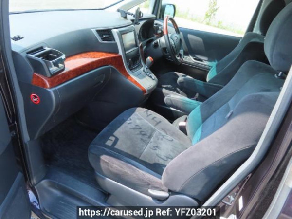 Used 2011 AT toyota vellfire ANH20W Image[15]