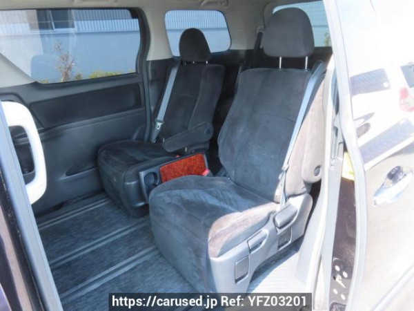 Used 2011 AT toyota vellfire ANH20W Image[19]