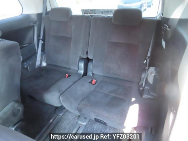 Used 2011 AT toyota vellfire ANH20W Image[20]