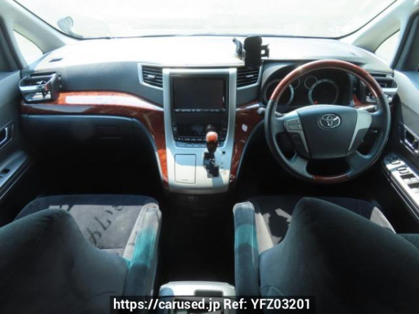 Used 2011 AT toyota vellfire ANH20W Image[22]