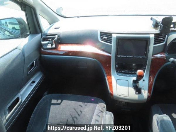 Used 2011 AT toyota vellfire ANH20W Image[23]