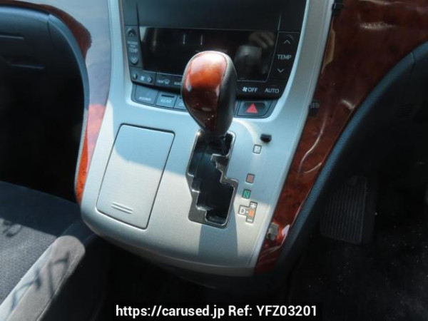 Used 2011 AT toyota vellfire ANH20W Image[26]