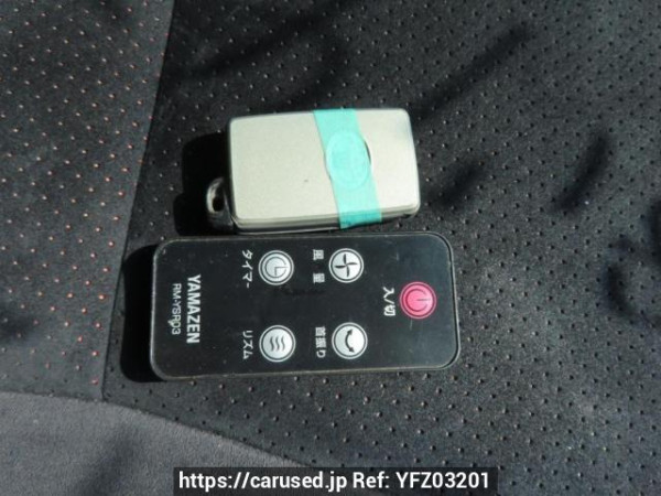 Used 2011 AT toyota vellfire ANH20W Image[31]