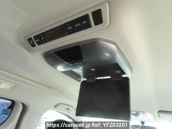 Used 2011 AT toyota vellfire ANH20W Image[32]