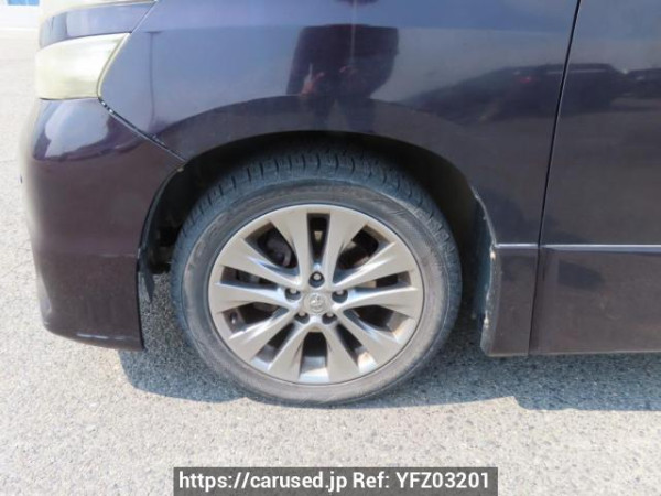 Used 2011 AT toyota vellfire ANH20W Image[33]