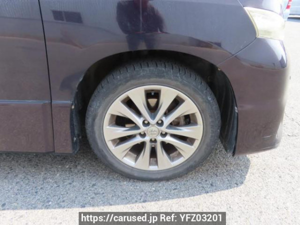 Used 2011 AT toyota vellfire ANH20W Image[34]
