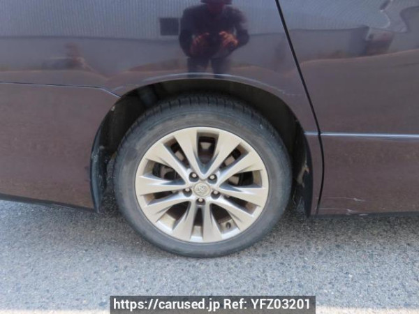 Used 2011 AT toyota vellfire ANH20W Image[36]