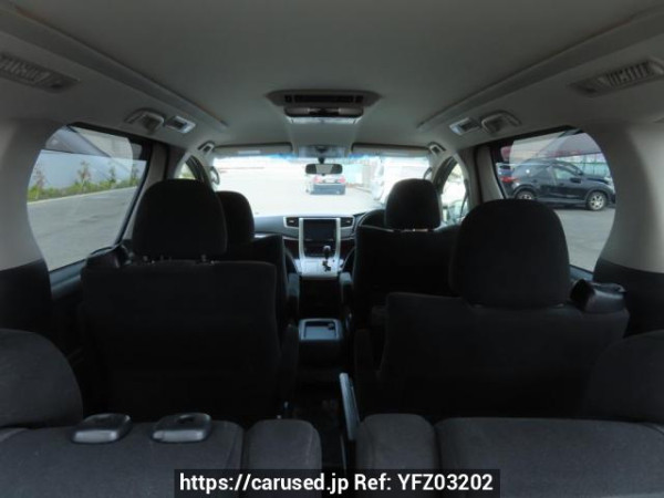 Used 2013 AT toyota vellfire ANH20W Image[9]