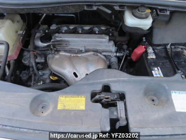 Used 2013 AT toyota vellfire ANH20W Image[10]