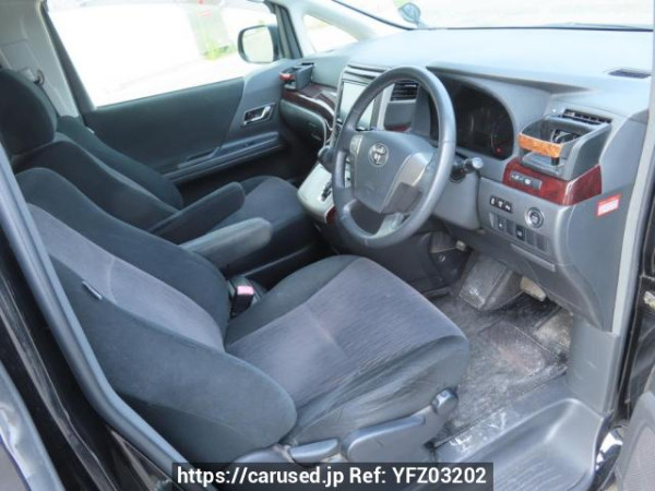 Used 2013 AT toyota vellfire ANH20W Image[13]