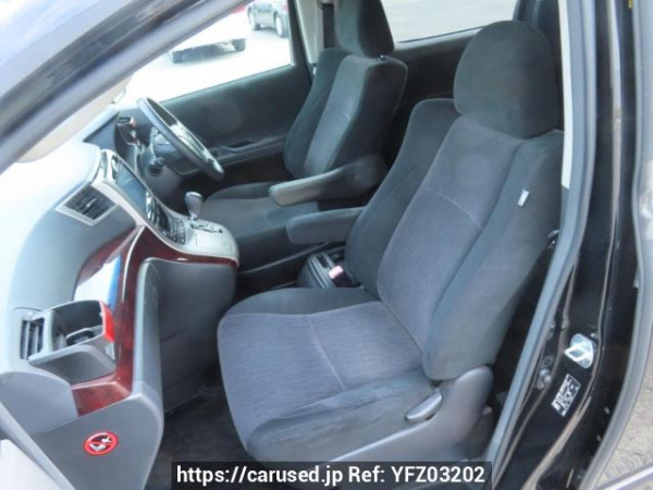 Used 2013 AT toyota vellfire ANH20W Image[16]