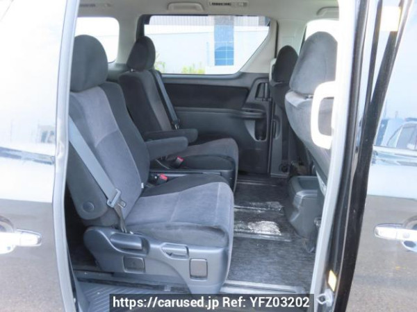 Used 2013 AT toyota vellfire ANH20W Image[17]