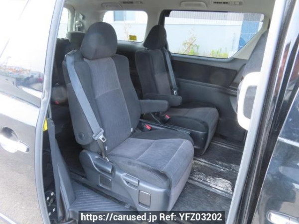 Used 2013 AT toyota vellfire ANH20W Image[18]