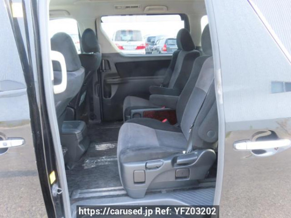 Used 2013 AT toyota vellfire ANH20W Image[19]
