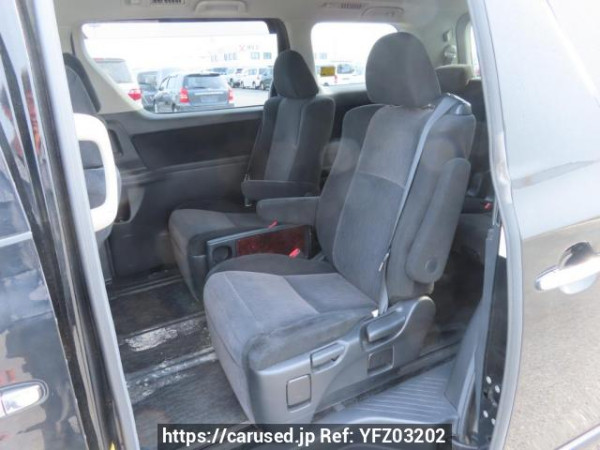 Used 2013 AT toyota vellfire ANH20W Image[20]