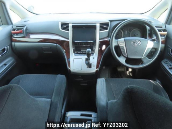 Used 2013 AT toyota vellfire ANH20W Image[23]